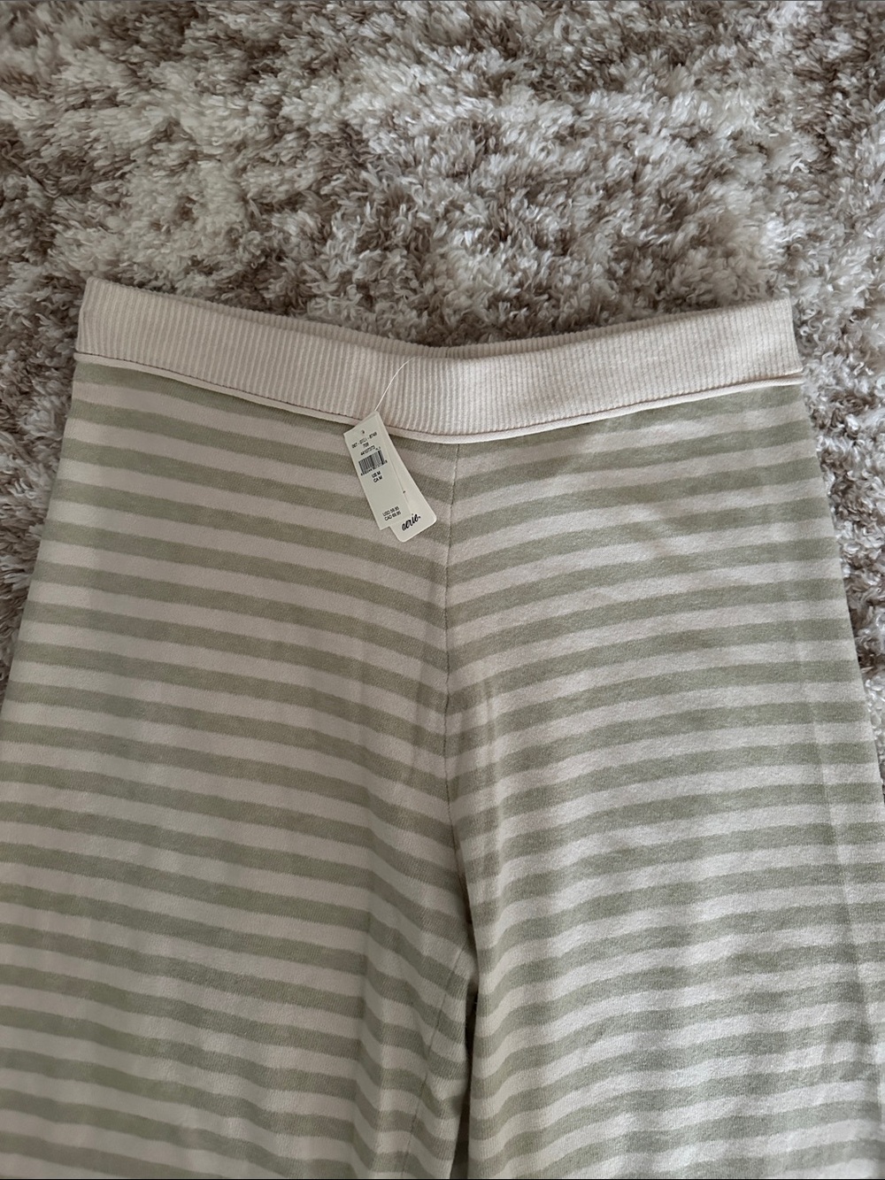 Aerie sweater flare pants - Picture 3 of 4